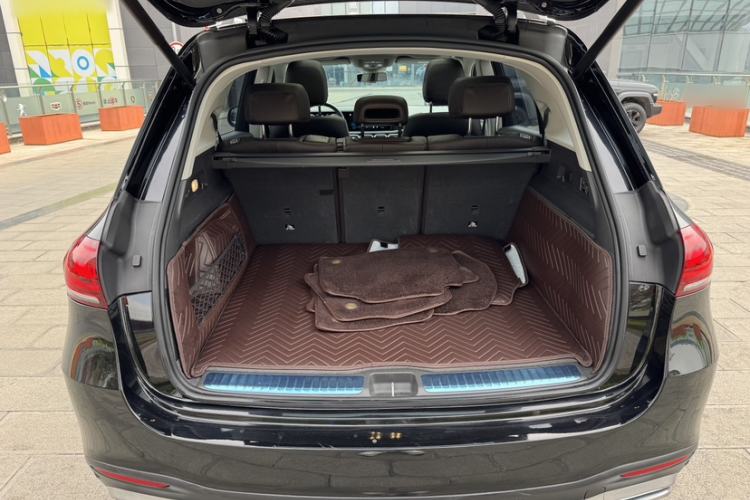 Used Mercedes-Benz GLE 2020 GLE 350 4MATIC Fashion Model