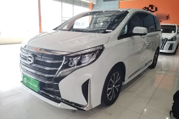 Used GAC Trumpchi M8 2023 Lingxiu Series 390T Deluxe Edition