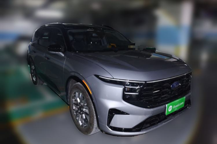 Used Ford Edge 2023 Ford Explorer L 2.0T EcoBoost Four-Wheel Drive 7-Seater Supreme Model