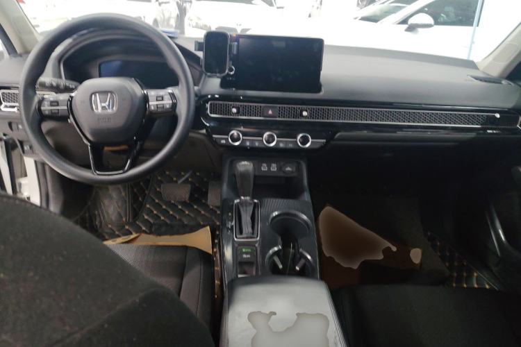 Used Honda Integra 2023 240TURBO CVT Leading Edition
