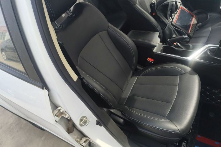 Used Geely Auto Vision X3 2020 1.5L Manual Elite Edition
