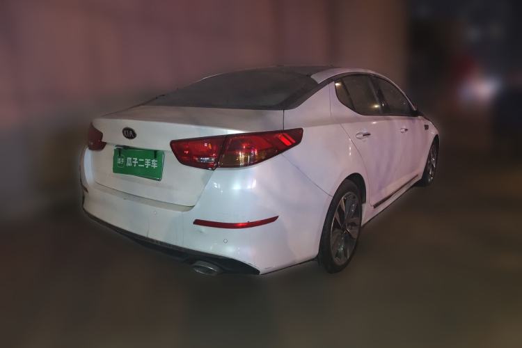 Used Kia K5 2014 2.0L Automatic LUXURY