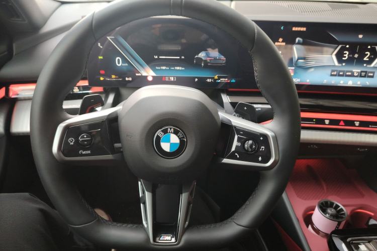 Used BMW 5 Series 2024 525i M Sport Package
