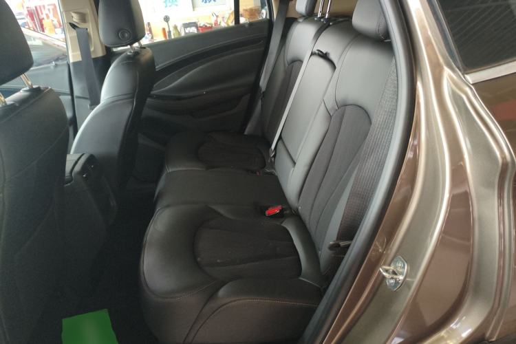 Used Buick Envision 2017 20T Two-Wheel Drive Leading Version