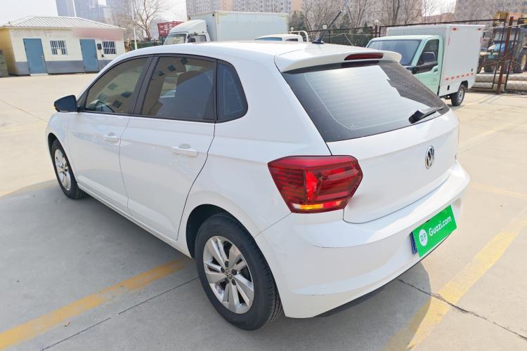 Used Volkswagen Polo 2019 Plus 1.5L Automatic Panoramic Enjoyment Edition
