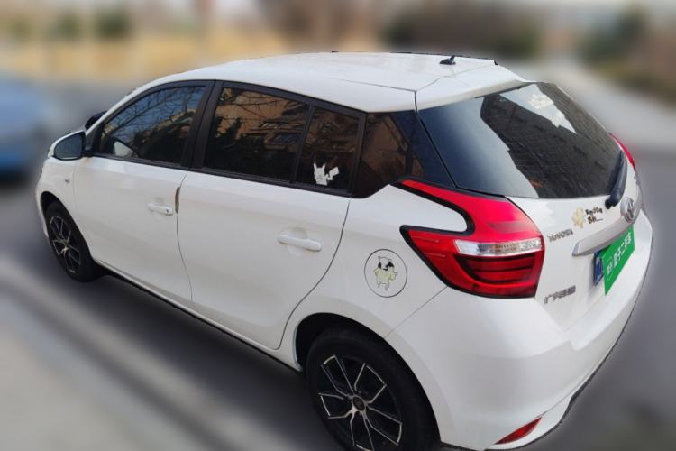 Used Toyota YARiS L Zhi Xuan 2016 Revised 1.5E CVT Charming Edition