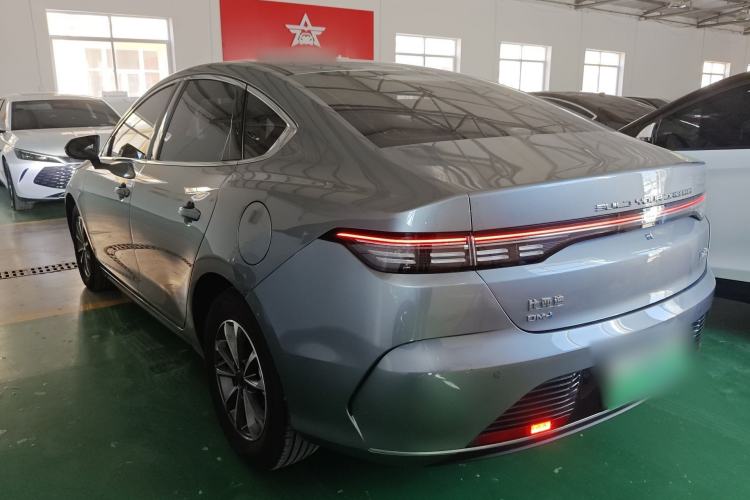 Used BYD Destroyer 05 2024 HONOR Edition DM-i 55KM Luxury Model Exterior 2