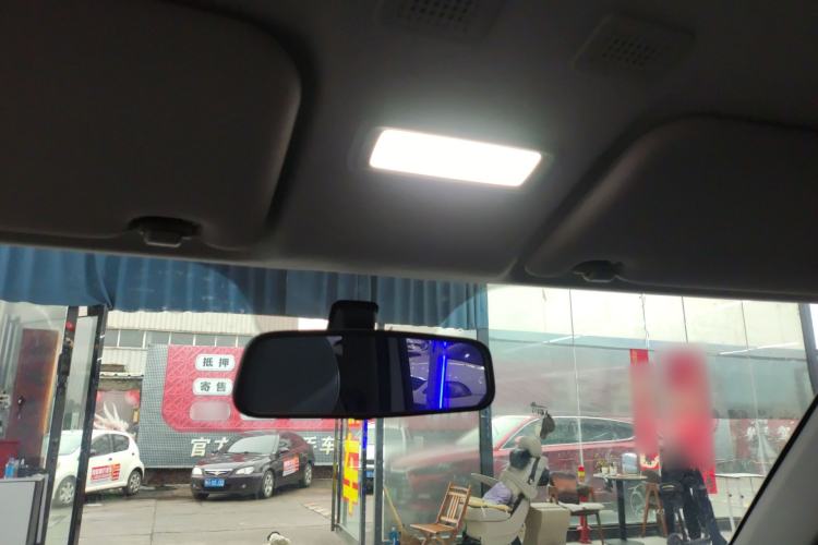 Used Geely Galaxy Panda 2023 Panda Mini 200km Endurance Bear
