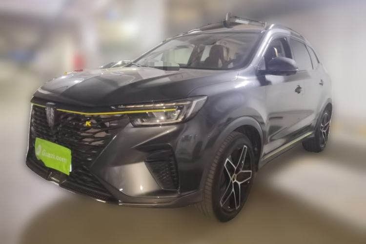 Used Roewe RX5 2021 PLUS 330TGI Automatic National Trend Intelligent Deluxe Edition