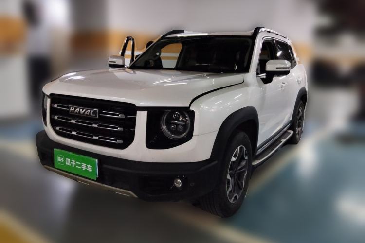 Used Haval DARGO 2021 2.0T DCT 4x4 Chinese Rural Dog Edition