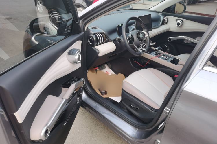 Used BYD Yuan PLUS 2023 Champion Edition 430KM Superior Model