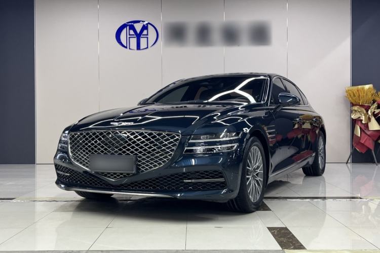 Used Genesis G80 2023 2.5T Rear-Drive Luxury Edition Guazi used car, China used car export, Used car for sale, Used  cars, Cheapest cars for sale