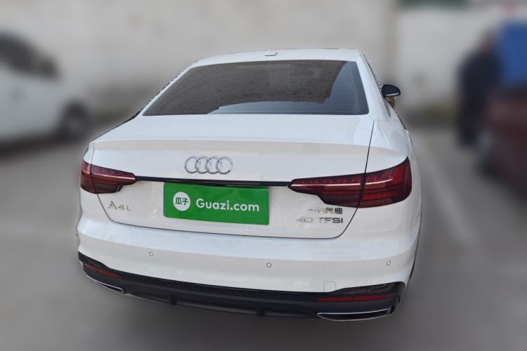 Used Audi A4L 2022 40 TFSI Luxury Dynamic Model
