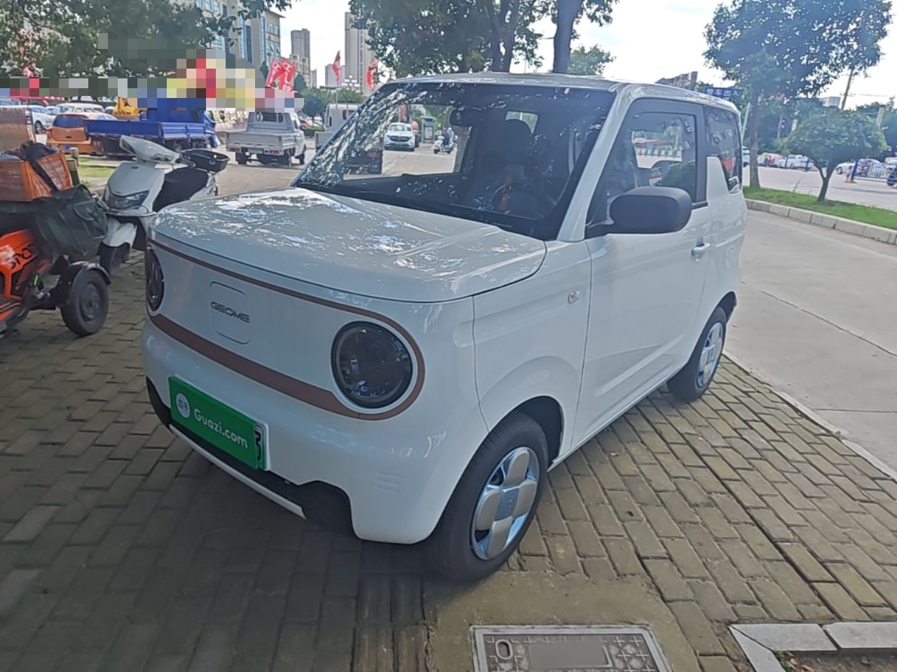 Sottocarro anteriore