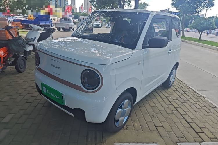 Used Geely Galaxy Panda 2024 Panda Mini 200km Endurance Bear