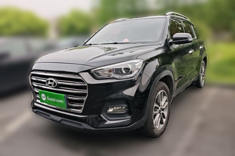 Used Hyundai ix35 2019 2.0L Automatic 2WD Zhiyong·Changxiang Edition China VI Standard