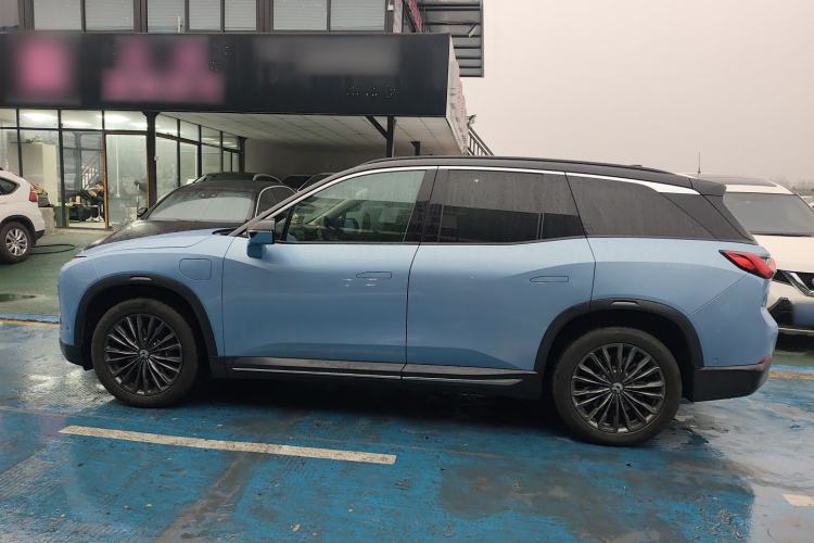 Used Nio ES8 2018 355 km Base Version 7-Seater Edition