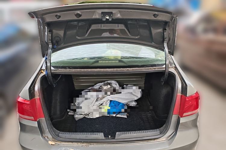 Used Volkswagen Santana 2013 1.6L Manual Comfort Edition
