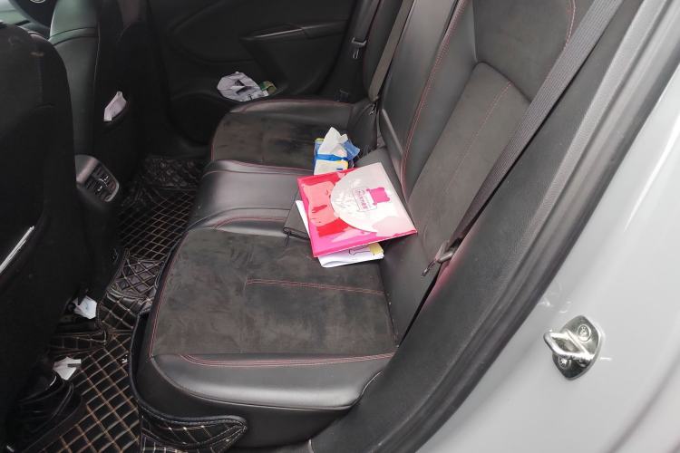 Used Buick Verano 2018 Hatchback GS 20T Dual-Clutch Leading Model
