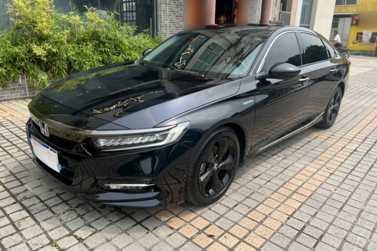 Used Honda Accord 2021 Rui Hybrid 2.0L Rui Zhi Starry Sky Limited Edition