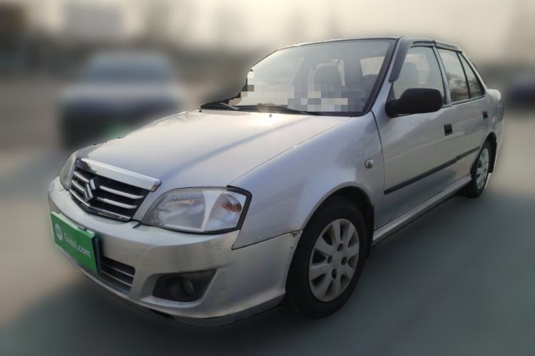 Used Suzuki Lingyang 2012 1.3L Standard Version