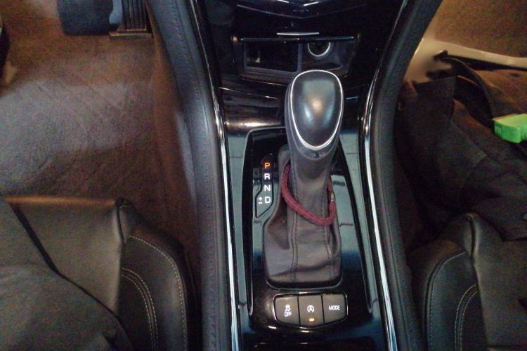 Used Cadillac ATS-L 2017 28T Fashion Edition