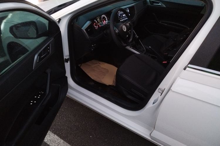 Used Volkswagen Polo 2019 Plus 1.5L Automatic Panoramic Enjoyment Edition