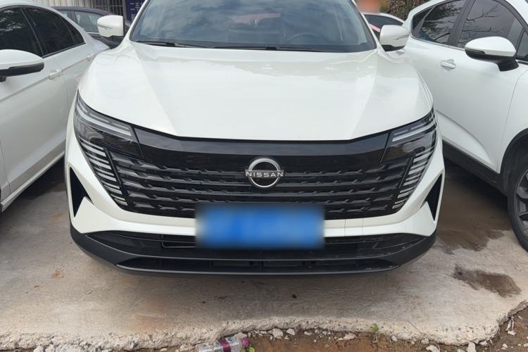 Used Nissan Qashqai 2025 Honor 2.0L CVT XV Genuine Edition Exterior 5