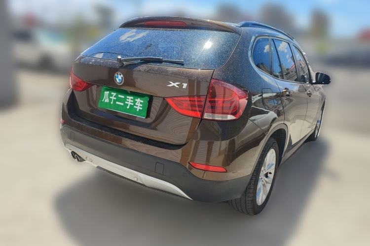 Used BMW X1 2014 sDrive18i Fashion Model