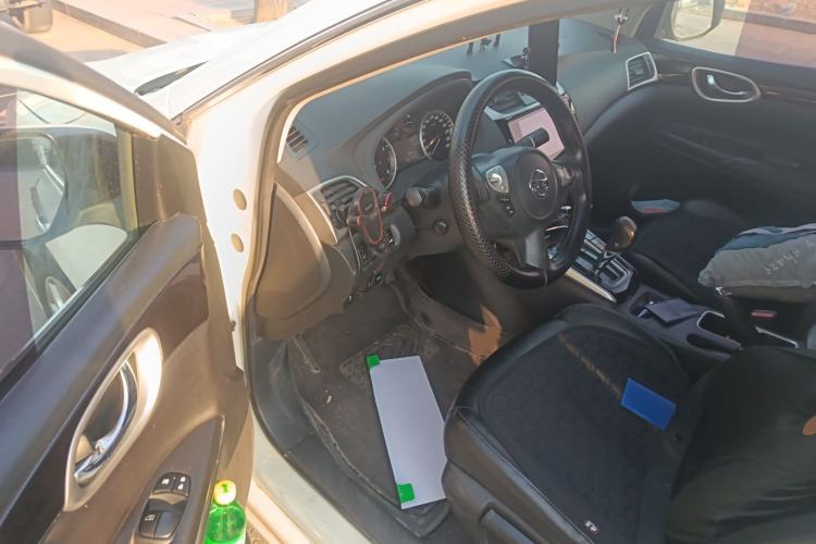 Used Nissan Sylphy 2021 Classic 1.6XL CVT Luxury Edition Driver Seat