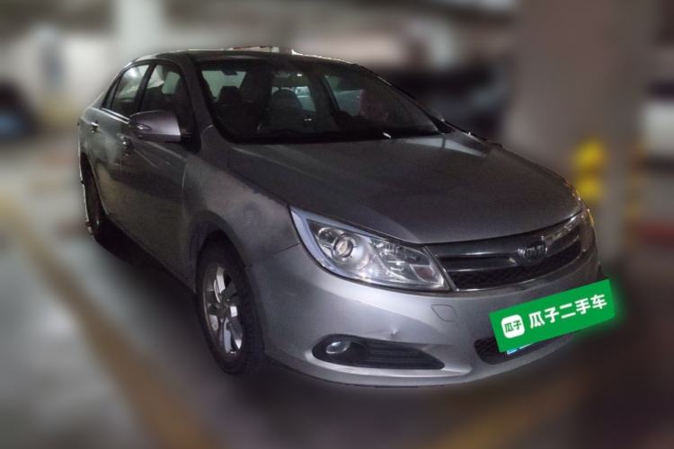Used BYD Surui 2014 1.5L Manual Luxury Model