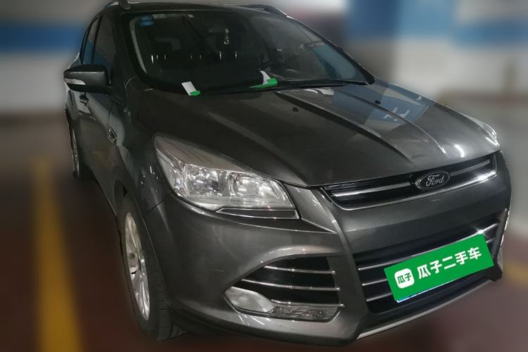 Used Ford Kuga 2015 1.5L GTDi Four-Wheel-Drive Elite Model