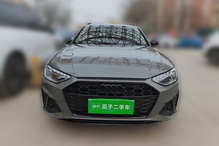 Used Audi A4 2024 Avant 40 TFSI Fashion Sport Model