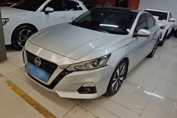 Used Nissan Teana 2020 Revised Version 2.0L XL Upper Smart Drive Edition