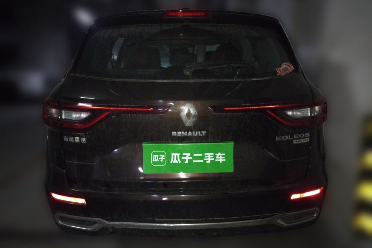 Used Renault Koleos 2018 2.5L Two-Wheel Drive Prestige Edition
