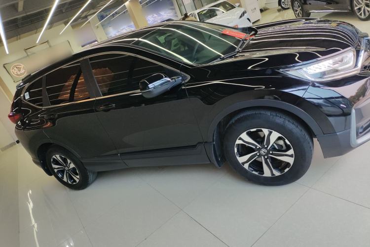 Used Honda CR-V 2021 240TURBO CVT Two-Wheel Drive Urban Edition Rear Right 45 Deg