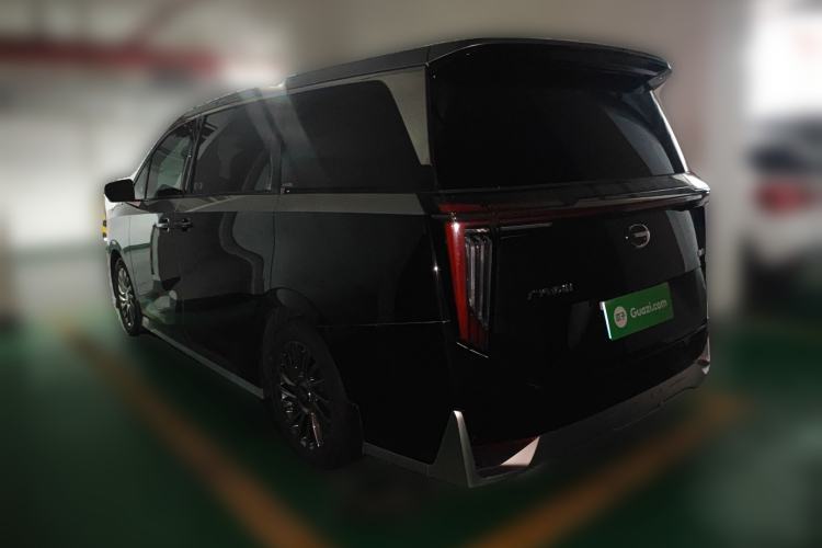 Used GAC Trumpchi M8 2023 Zongshi Series 400T Ultimate Edition
