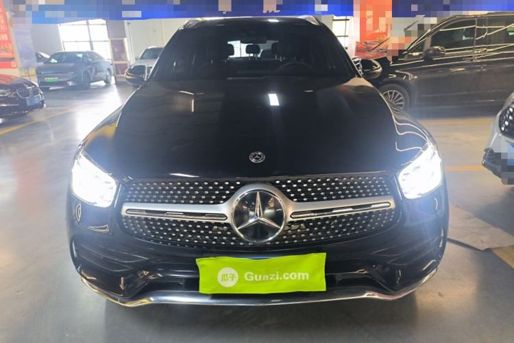 Used Mercedes-Benz GLC 2020 Facelift GLC 260 L 4MATIC Luxury Edition