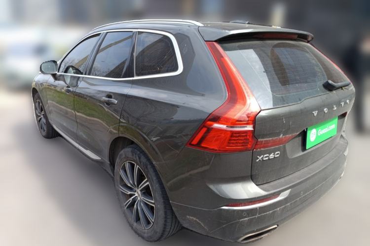 Used Volvo XC60 2018 T5 4x4 Zhiya Luxury Edition
