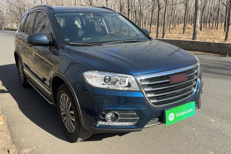 Used Haval H6 2015 Sport Edition 1.5T Automatic Two-Wheel Drive Luxury Model