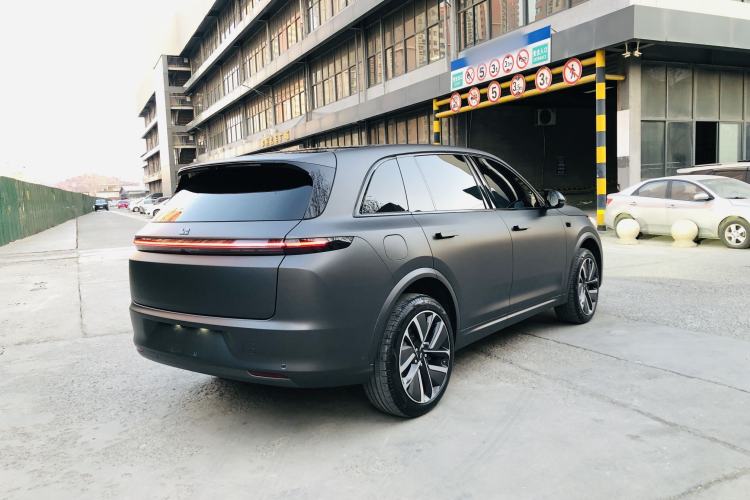 Used Li Auto L7 2023 Pro Model