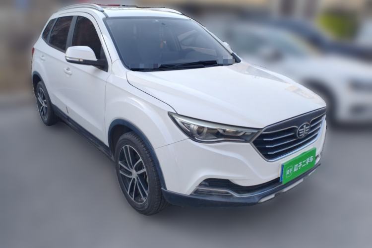 Used Bestune X40 2018 Internet Celebrity Edition 1.6L Automatic Connected Smart Cool Type
