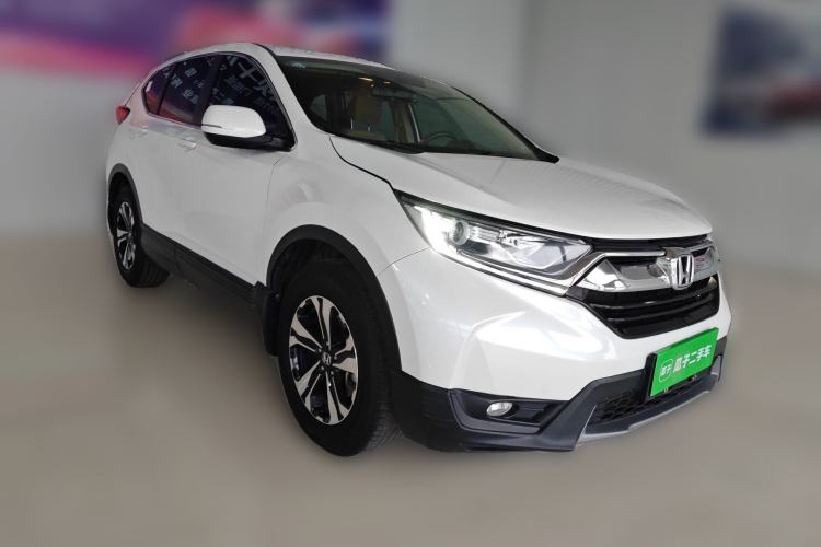 Used Honda CR-V 2017 240TURBO CVT 2WD Comfort Version
