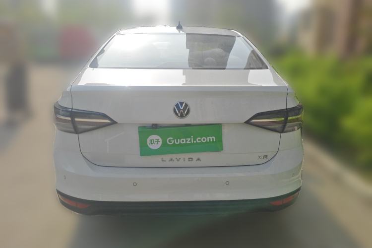 Used Volkswagen Lavida 2023 New Rui 1.5L Automatic New Yi Edition