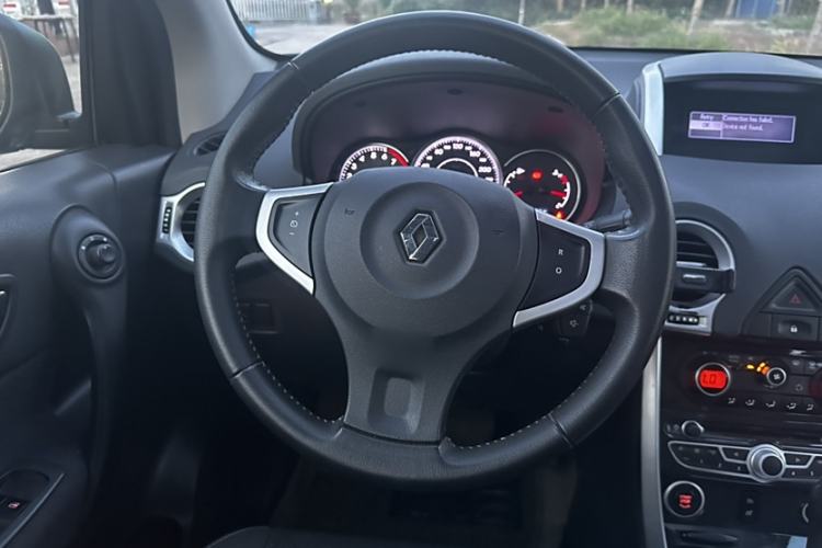 Used Renault Koleos 2013 2.5L Two-Wheel-Drive Urban Edition