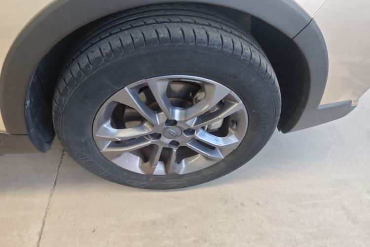 Used Geely Auto Vision X3 2020 1.5L CVT Luxury Model