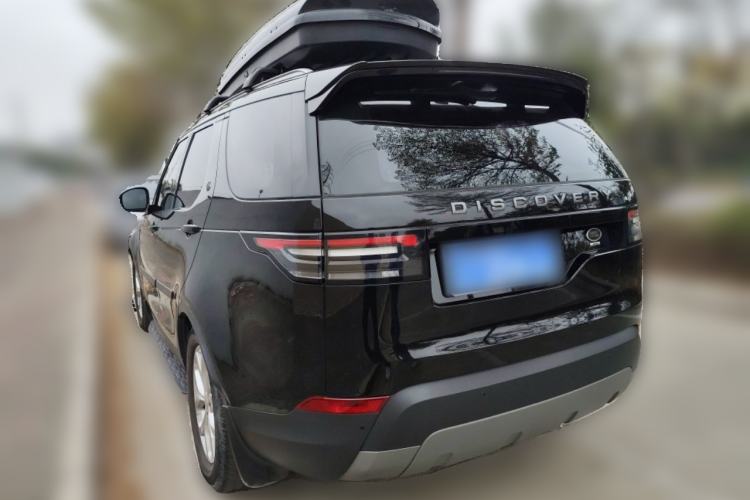 Used Land Rover Discovery 2017 3.0 SC V6 SE
