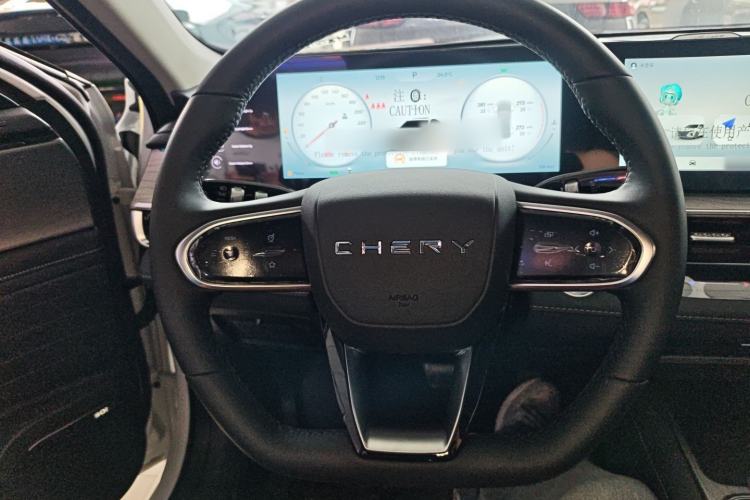 Used Chery Arrizo 8 2025 1.6T DCT Rui