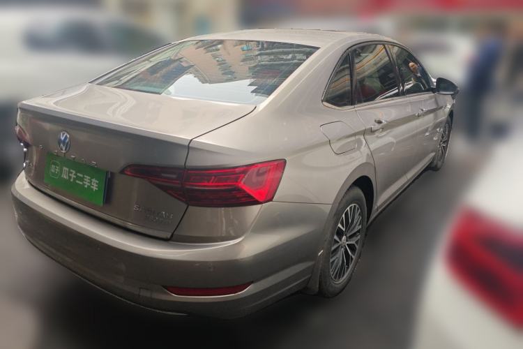 Used Volkswagen Sagitar 2019 280TSI DSG Comfort Version China VI Standard
