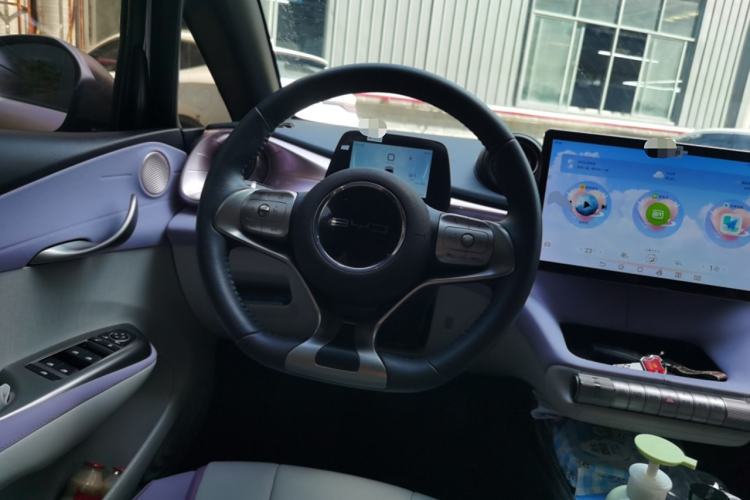 Used BYD Dolphin 2021 405 km Fashion Edition
